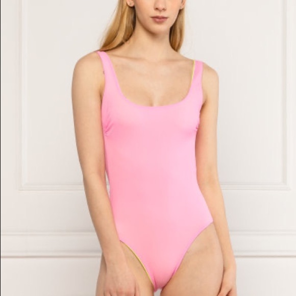 New GUESS REVERSIBLE SWIMSUIT DOUBLE - Picture 3 of 12